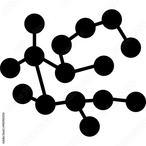 Biomolecule Icon