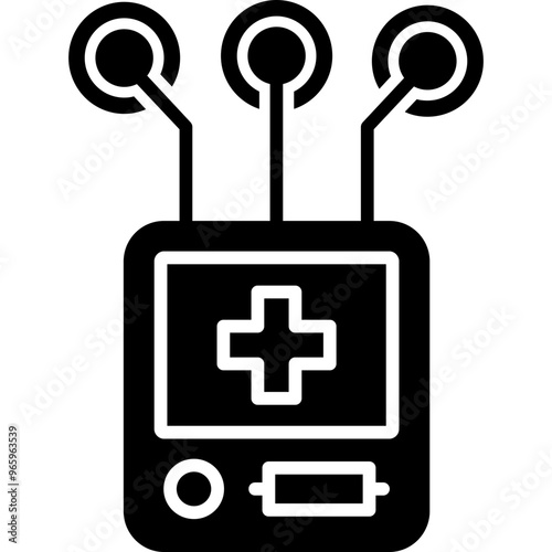 Biomedical Imaging Icon