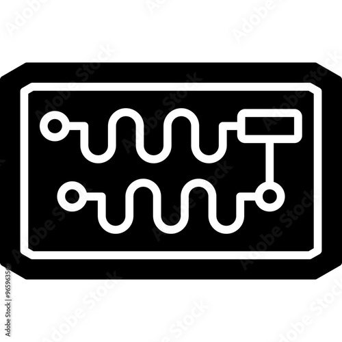 Microfluidics Icon