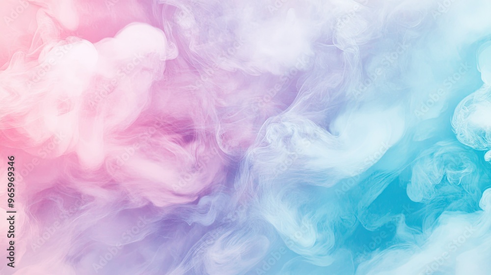 A soft gradient of pastel pink, purple, and turquoise, blending together to form a dreamy abstract background. A soft gradient of pastel pink, purple, and turquoise, blending together to form a dreamy abstract background.
