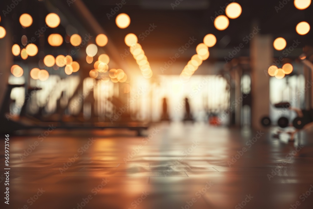 Blurred abstract gym background, modern fitness equipment and energetic vibe. Blurred abstract gym background, modern fitness equipment and energetic vibe.