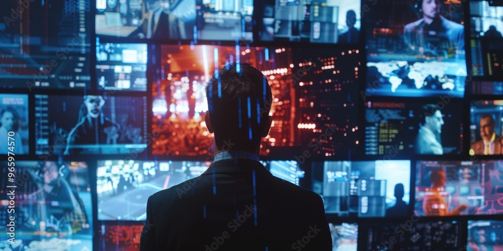 Cyber-Surveillance: A Modern Concern Cyber-Surveillance: A Modern Concern