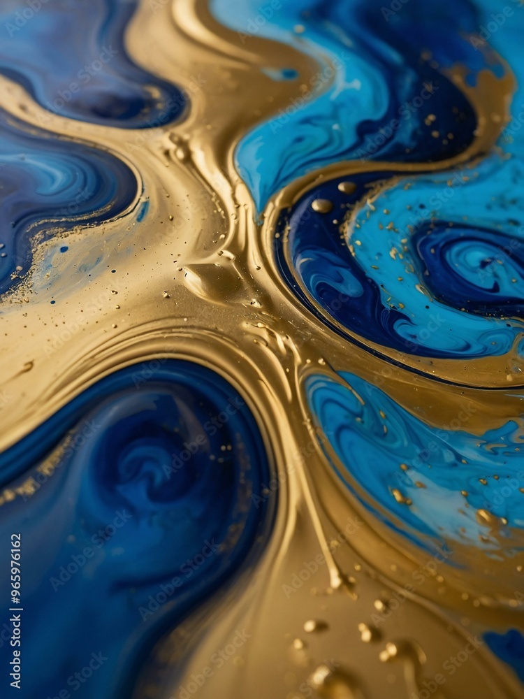 Abstract watercolor painting Abstract watercolor painting