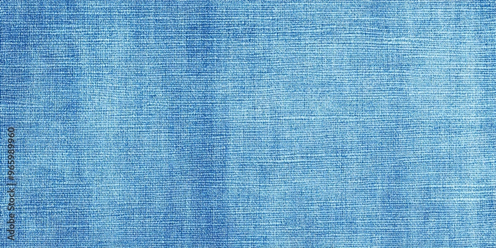 light blue denim texture with grunge effect, faded jeans fabric background, perfect for casual fashion, vintage clothing, and textile design