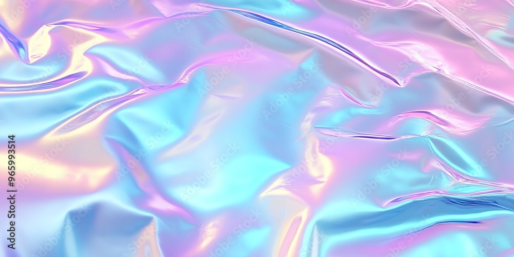 hologram foil texture gradient background with light pastel metallic surface smooth pearlescent shimmer vibrant glossy pattern perfect for abstract digital designs and modern artwork hologram foil texture gradient background with light pastel metallic surface smooth pearlescent shimmer vibrant glossy pattern perfect for abstract digital designs and modern artwork