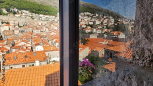 Reflejo de Dubrovnik