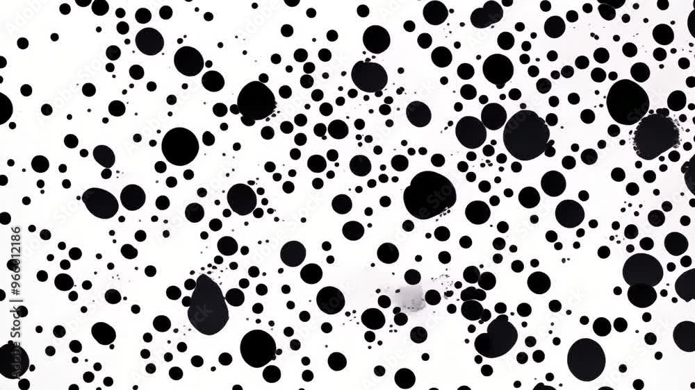 black liquid pattern black liquid pattern