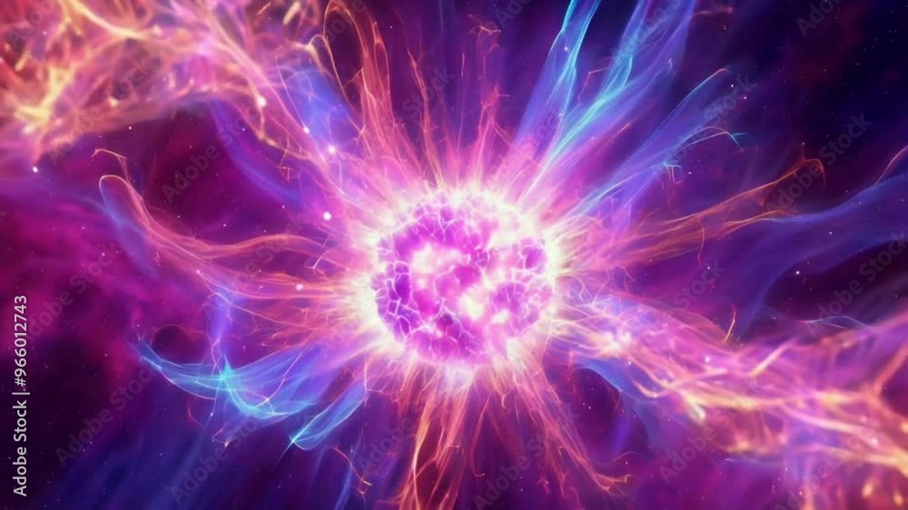 Cosmic Energy Burst Cosmic Energy Burst