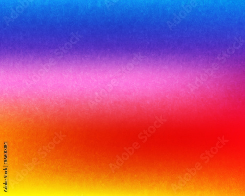 Rich thermal imager vector background texture, frozen textured banner.