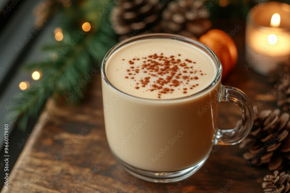 Product photo of Pumpkin Spice Latte, coffee, topped with whipped cream and cinnamon. studio lighting. Product photo of Pumpkin Spice Latte, coffee, topped with whipped cream and cinnamon. studio lighting.