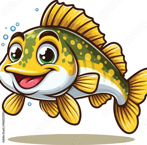 fish vector 