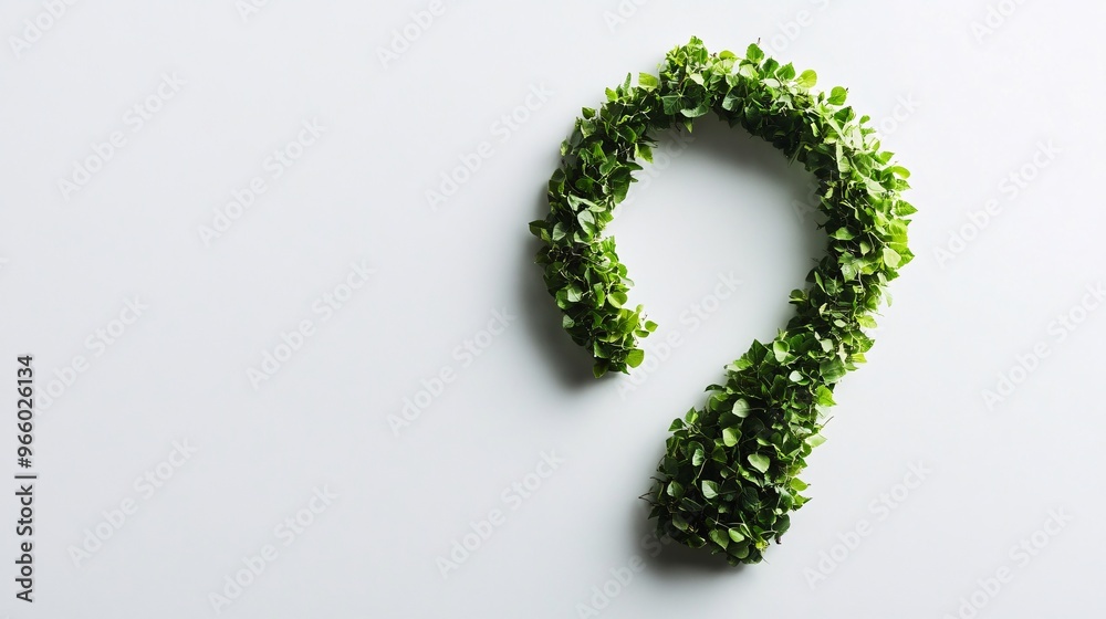 A Green Leaf Carbon Footprint Symbol Embracing Environmental Conservation, Placed on a Clean White Background, Signifying Eco-Friendly Practices and Sustainability A Green Leaf Carbon Footprint Symbol Embracing Environmental Conservation, Placed on a Clean White Background, Signifying Eco-Friendly Practices and Sustainability