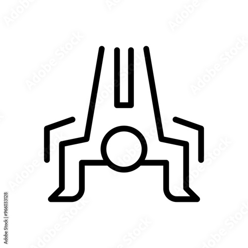 Strong icon