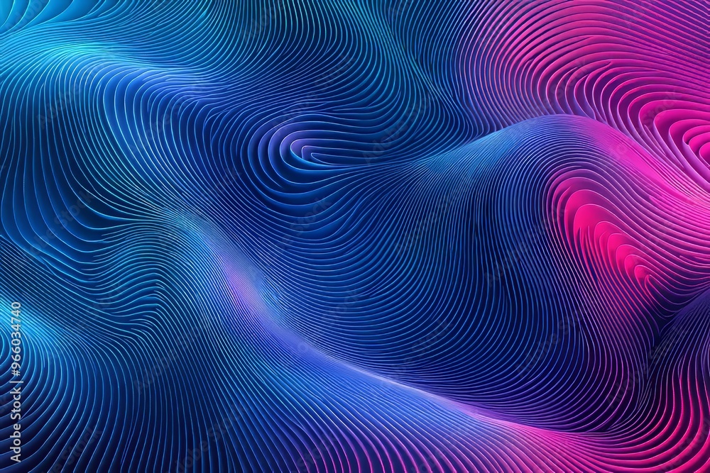 3D Rendering at Abstract Horizons: Unexplored Geometries and Textures 3D Rendering at Abstract Horizons: Unexplored Geometries and Textures