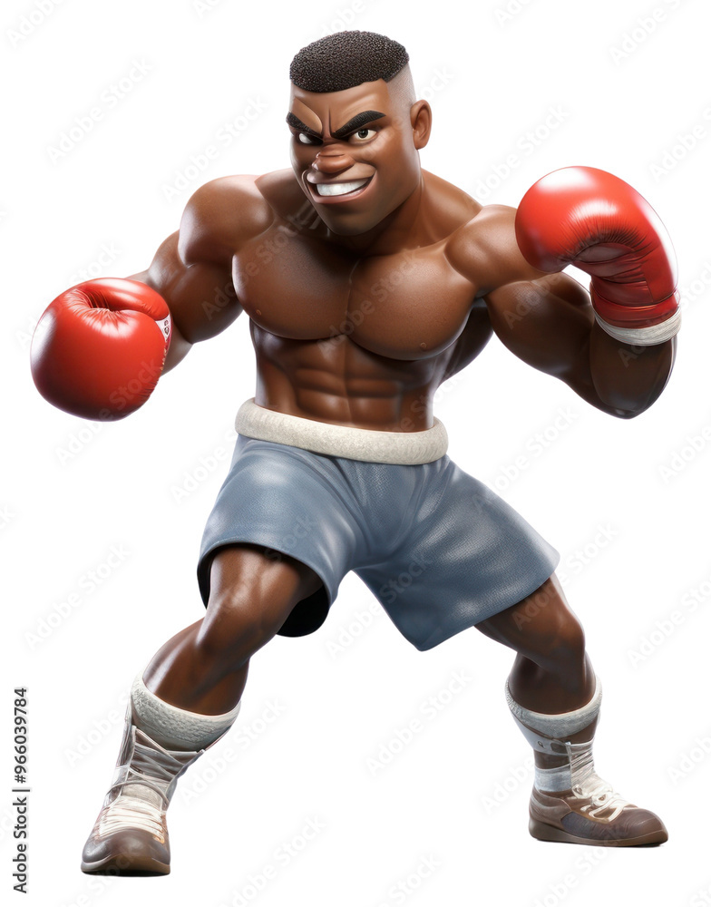 PNG Black man Uppercut punch play boxing punching cartoon sports. PNG Black man Uppercut punch play boxing punching cartoon sports.
