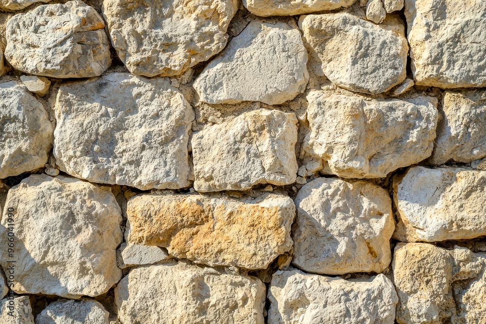 Stone wall background of small and large stones. Stone texture. Stone wall background of small and large stones. Stone texture.