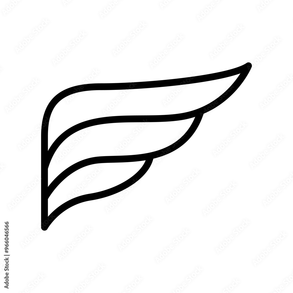 Wing icon Wing icon