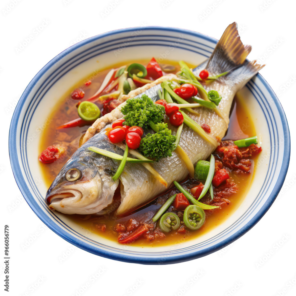 Chinese food delicious pickled fish Chinese food delicious pickled fish