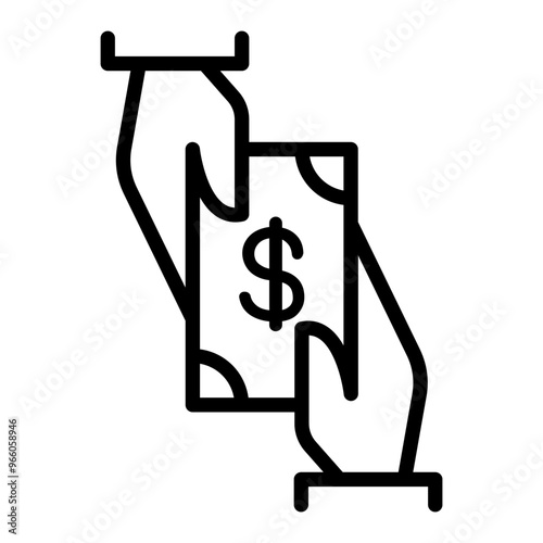 Corruption icon