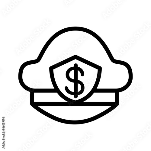 Corruption icon