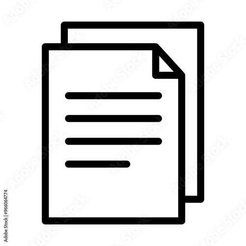 Data file icon