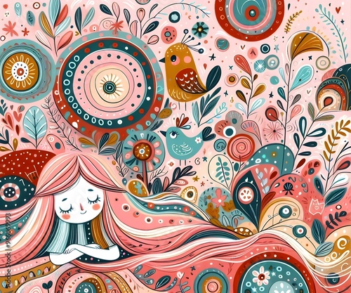 "Mundos Fantásticos y Creativos: Aventuras de Ensueño"