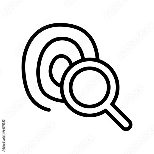 Fingerprint icon