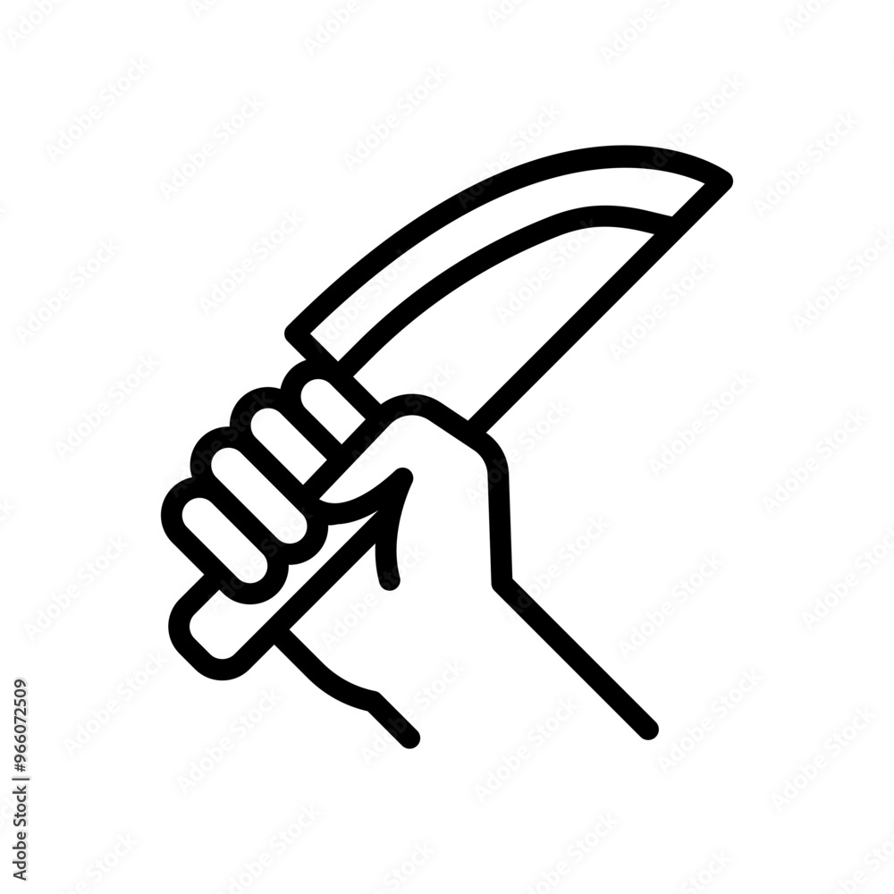 Knife icon Knife icon