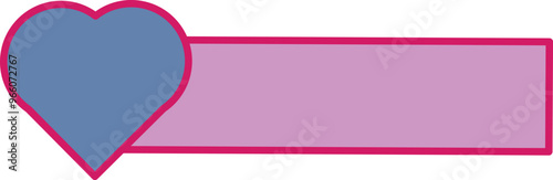 Colored glossy web buttons Illustration
