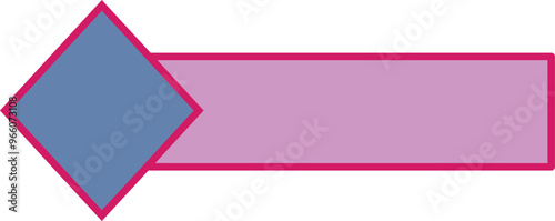 Colored glossy web buttons Illustration