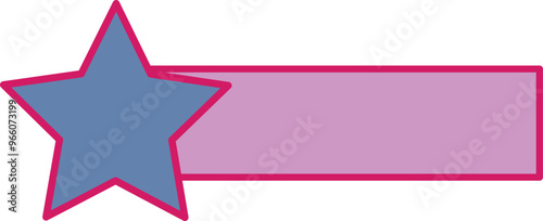 Colored glossy web buttons Illustration