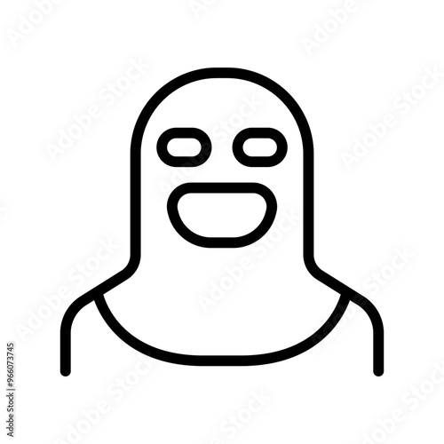Terrorist icon