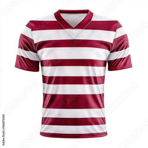 American Football Jersey Is...