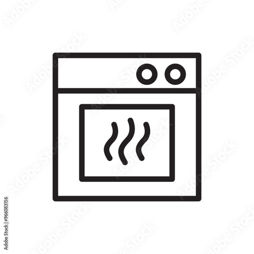 Oven icon