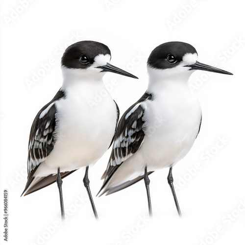 Stilts Isolated