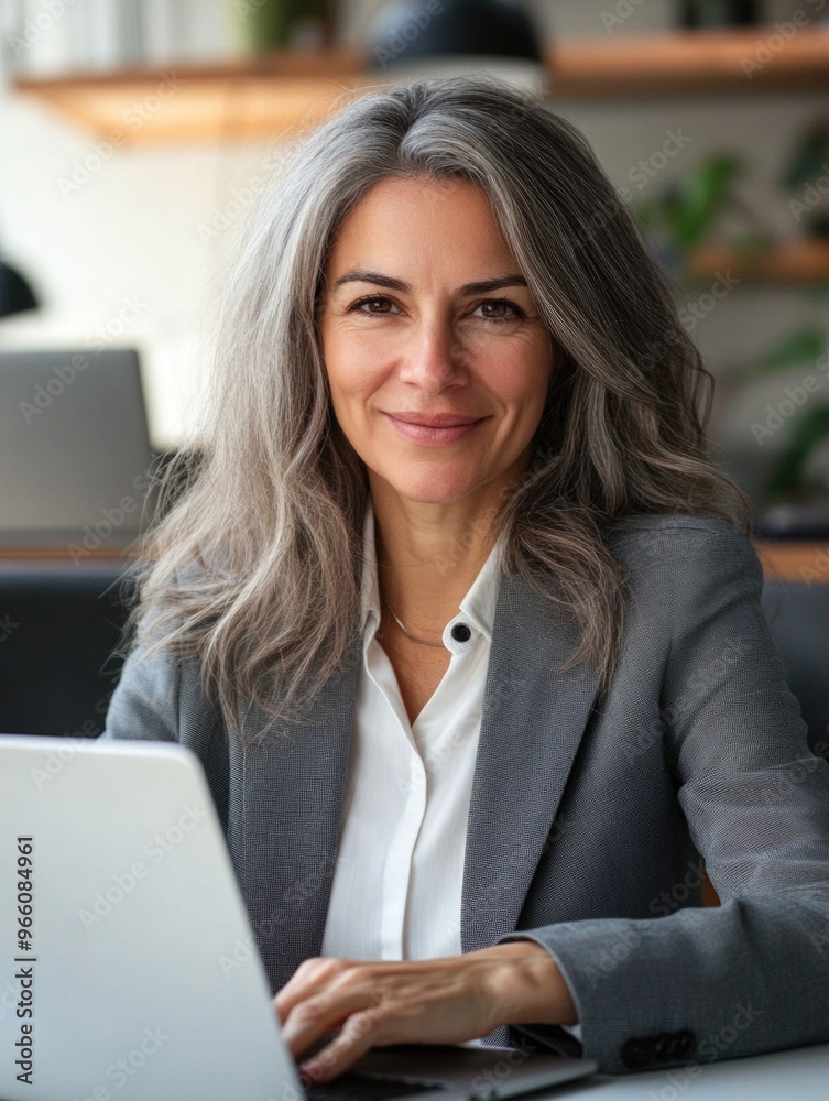 Professional Woman Working Professional Woman Working