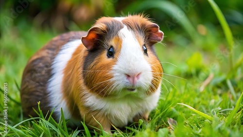 A Guinea Pig
