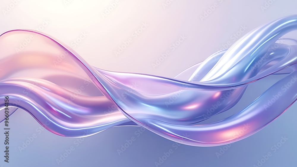 Abstract colorful shape Abstract colorful shape
