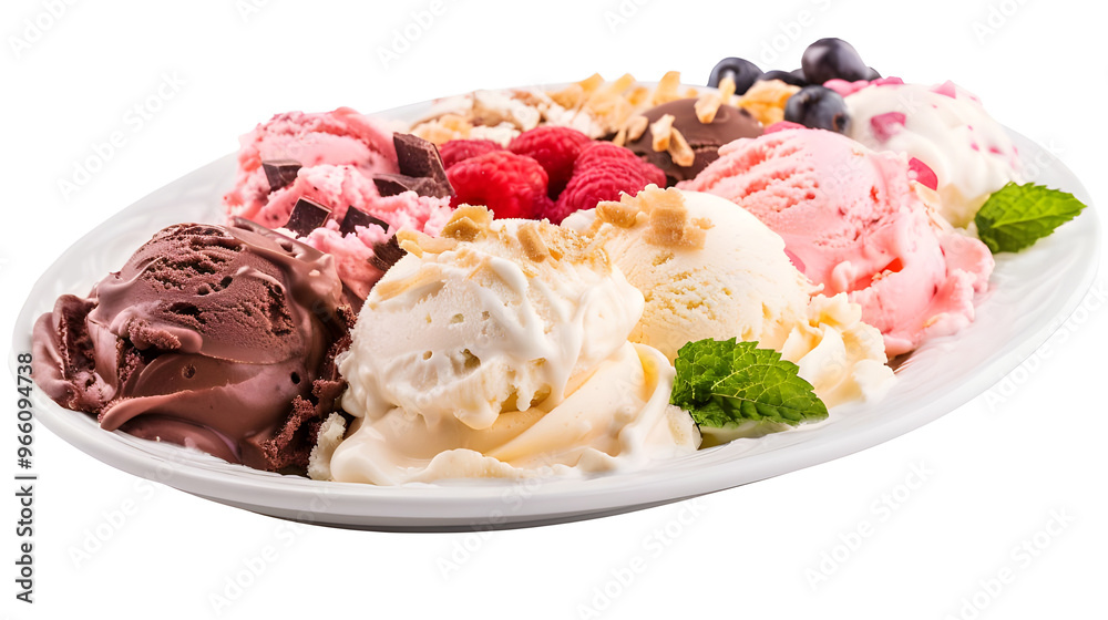 vanilla cream with chocolate vanilla cream with chocolate