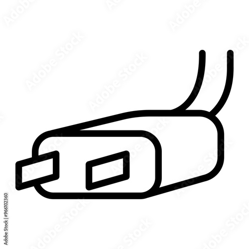 Plug icon