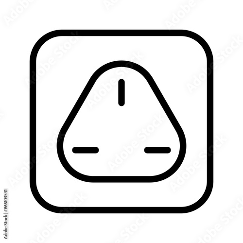 Plug icon
