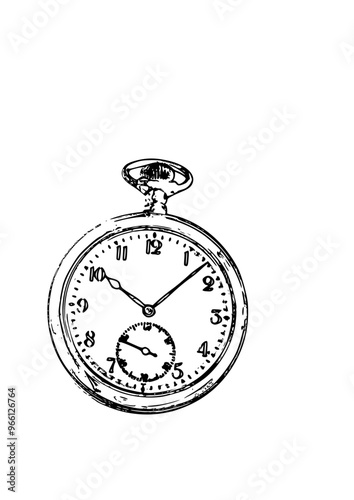 Pocket watch