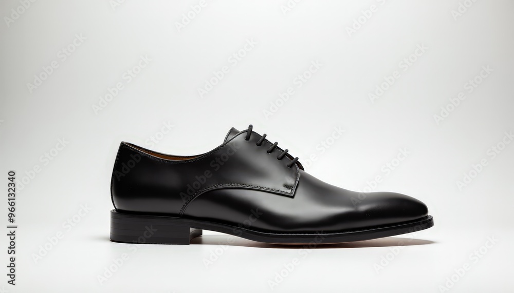 Men's shoes on White Background Men's shoes on White Background