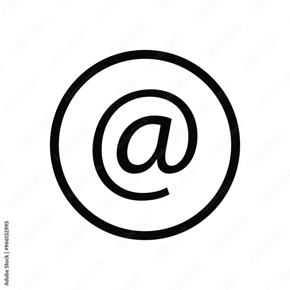 Line Out Flat Icon With Circle and Without Circle. Line Out Flat Icon With Circle and Without Circle.
