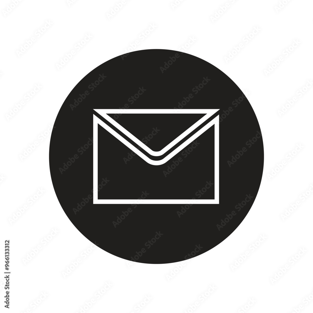 Line Out Flat Icon With Circle and Without Circle. Line Out Flat Icon With Circle and Without Circle.