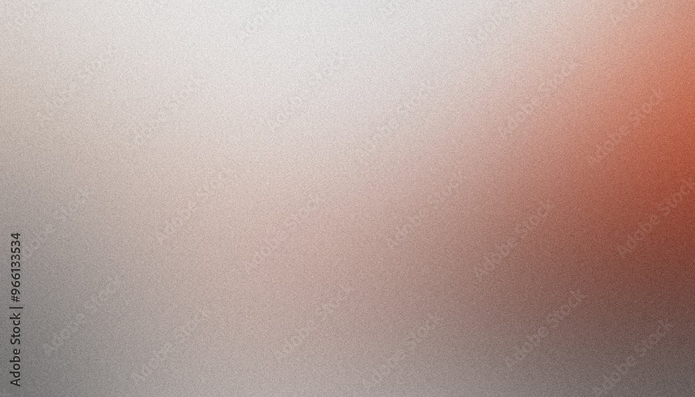 Grainy texture background fading from white to red Grainy texture background fading from white to red