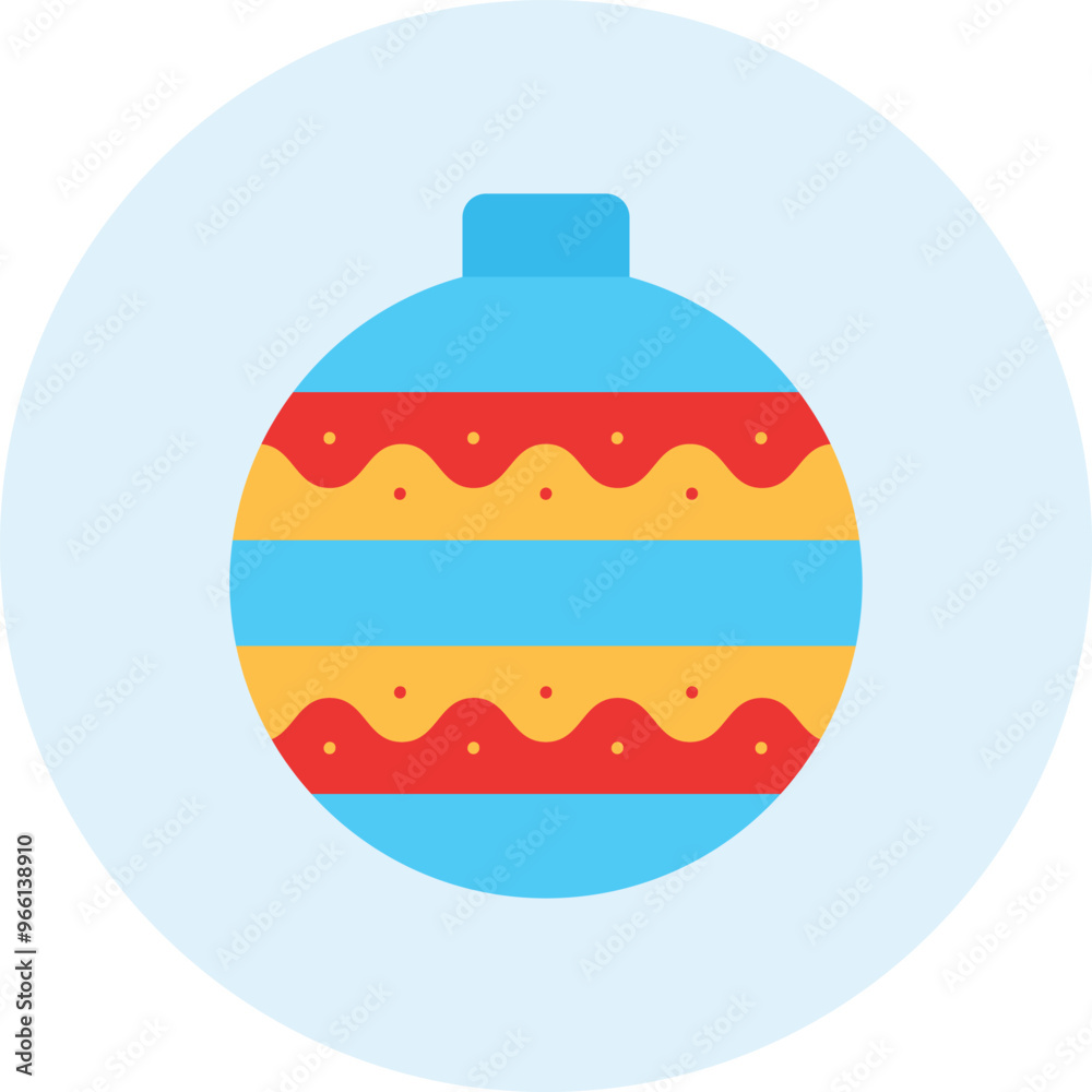 Decorative Ornaments Icon Illustration Enhancing Holiday Cheer, Christmas Decorations, and Festive Celebrations Decorative Ornaments Icon Illustration Enhancing Holiday Cheer, Christmas Decorations, and Festive Celebrations