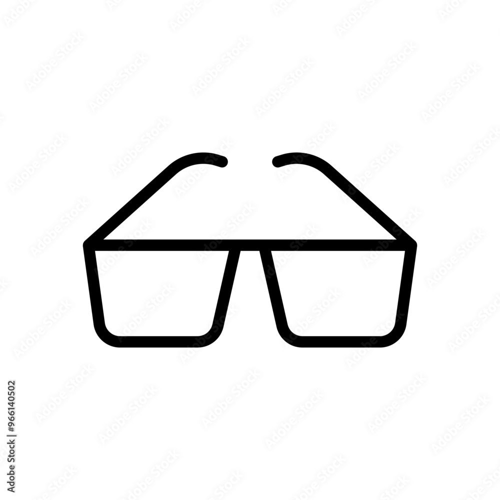 Glasses icon