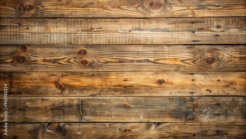 Weathered wooden plank texture with rustic charm