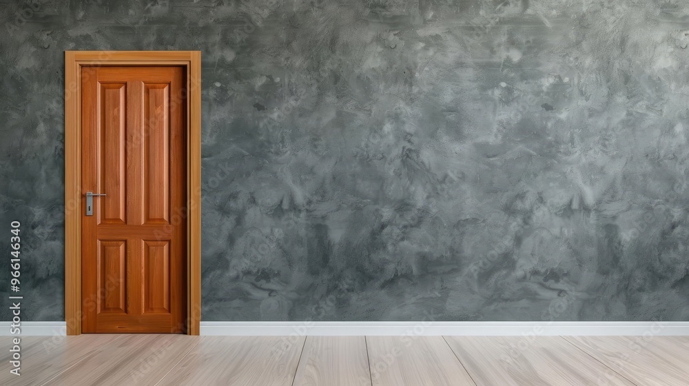 A door ajar with light streaming through, next to a firmly closed door in darkness, symbolizing opportunity vs. restriction A door ajar with light streaming through, next to a firmly closed door in darkness, symbolizing opportunity vs. restriction